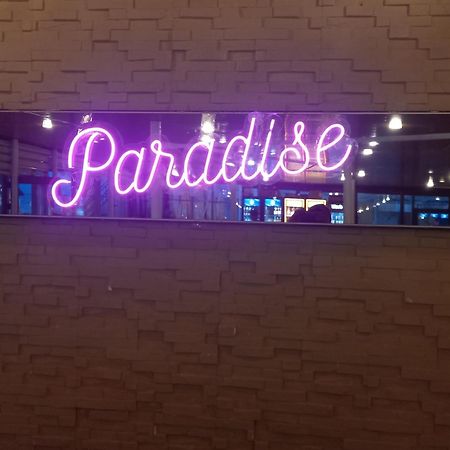 אדרמיט Paradise Hotel Akcay מראה חיצוני תמונה