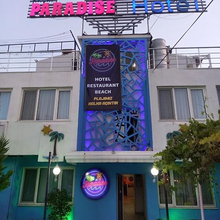אדרמיט Paradise Hotel Akcay מראה חיצוני תמונה