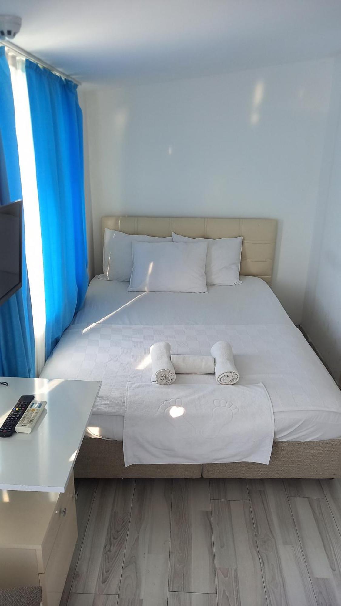 אדרמיט Paradise Hotel Akcay מראה חיצוני תמונה
