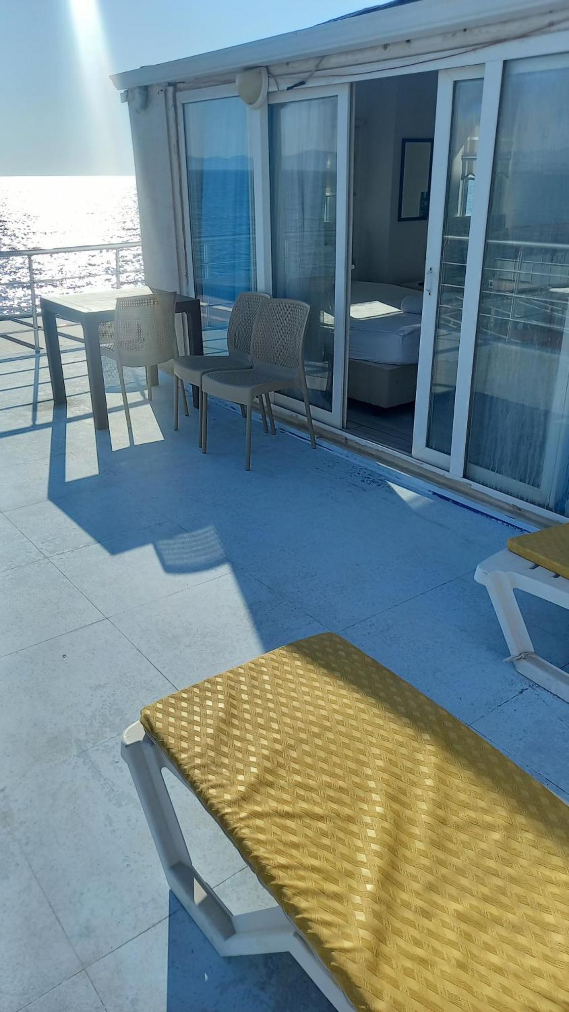 אדרמיט Paradise Hotel Akcay מראה חיצוני תמונה