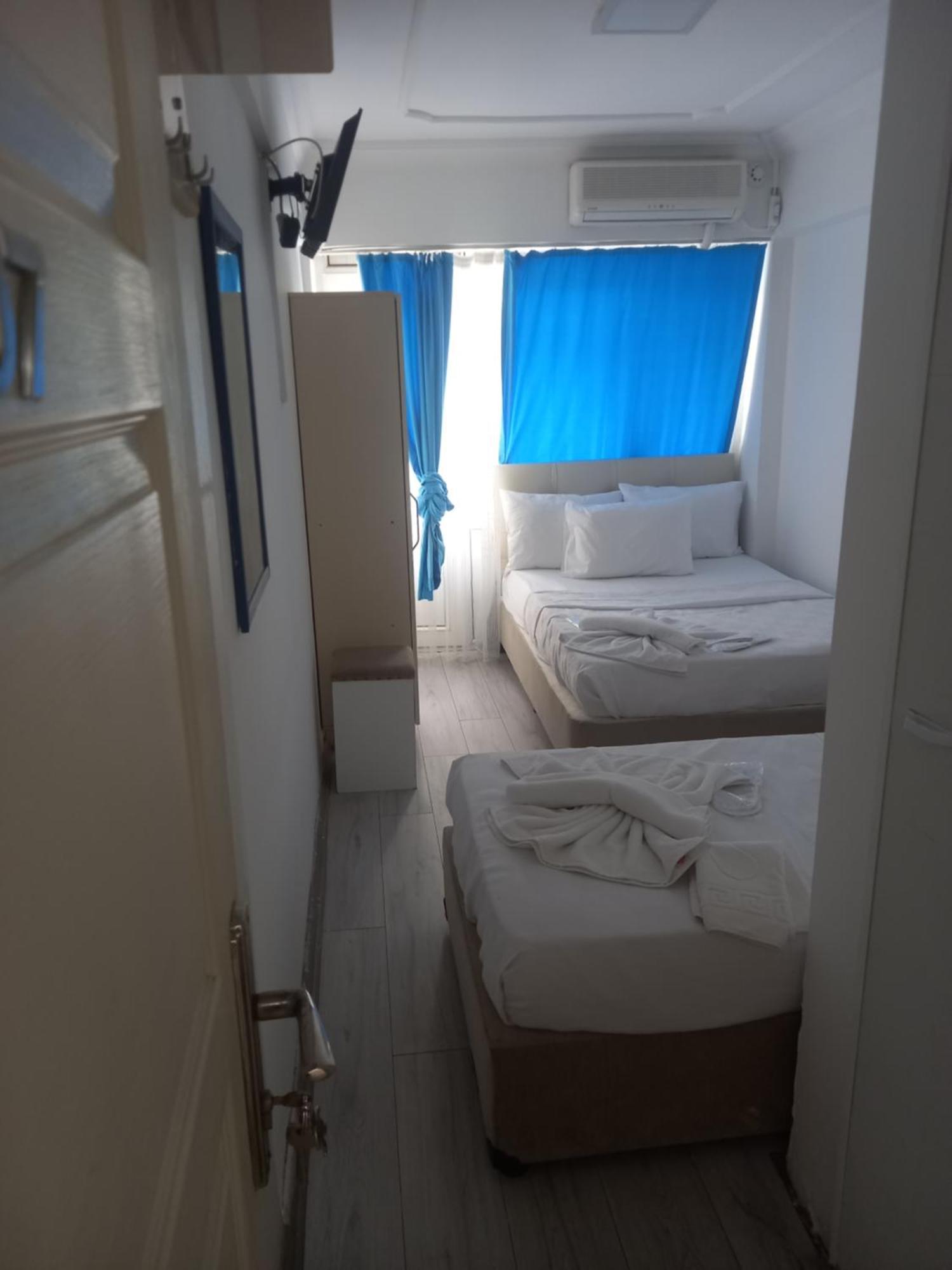 אדרמיט Paradise Hotel Akcay מראה חיצוני תמונה