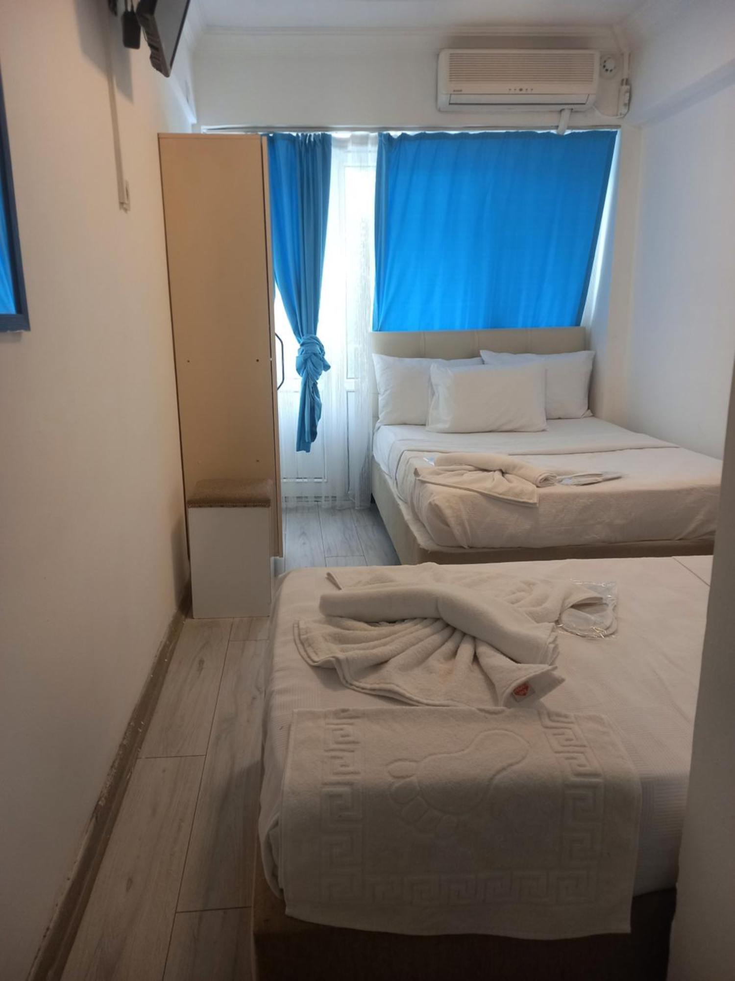 אדרמיט Paradise Hotel Akcay מראה חיצוני תמונה