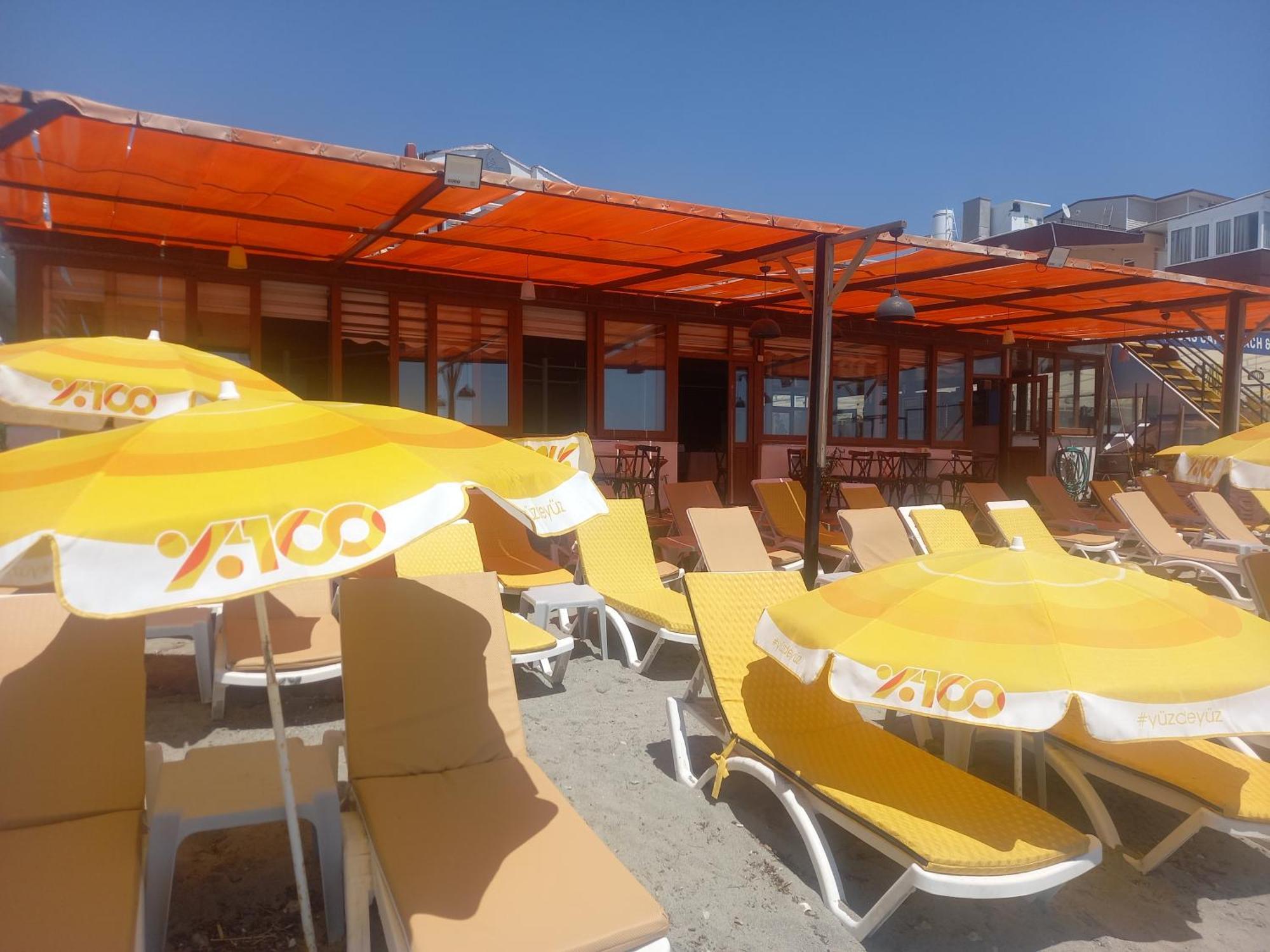 אדרמיט Paradise Hotel Akcay מראה חיצוני תמונה