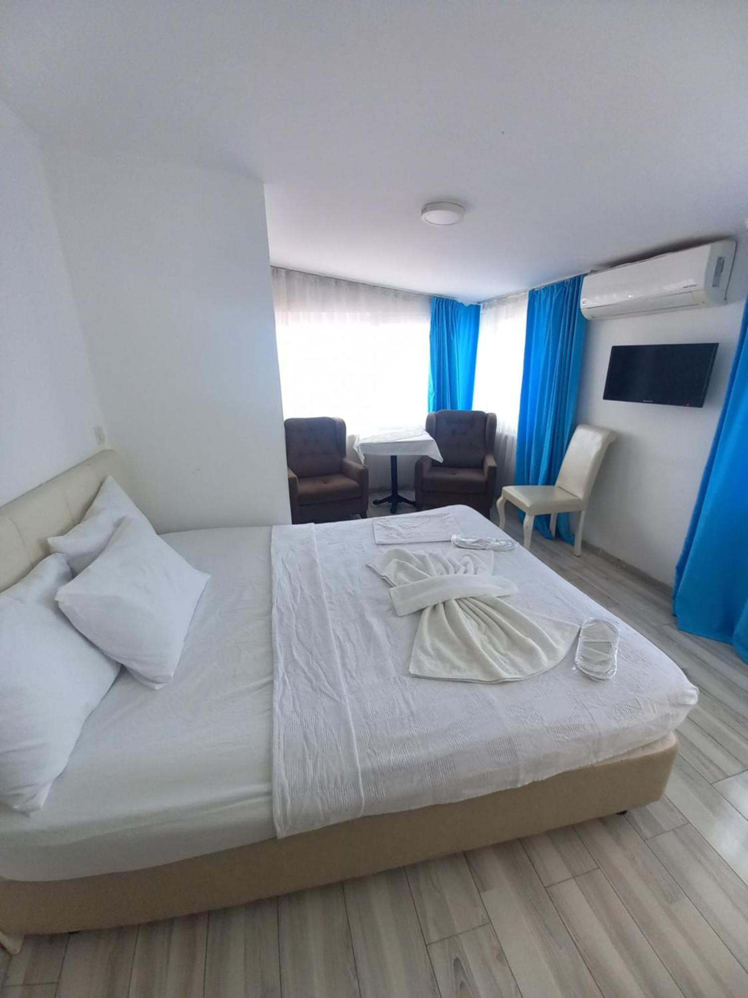 אדרמיט Paradise Hotel Akcay מראה חיצוני תמונה