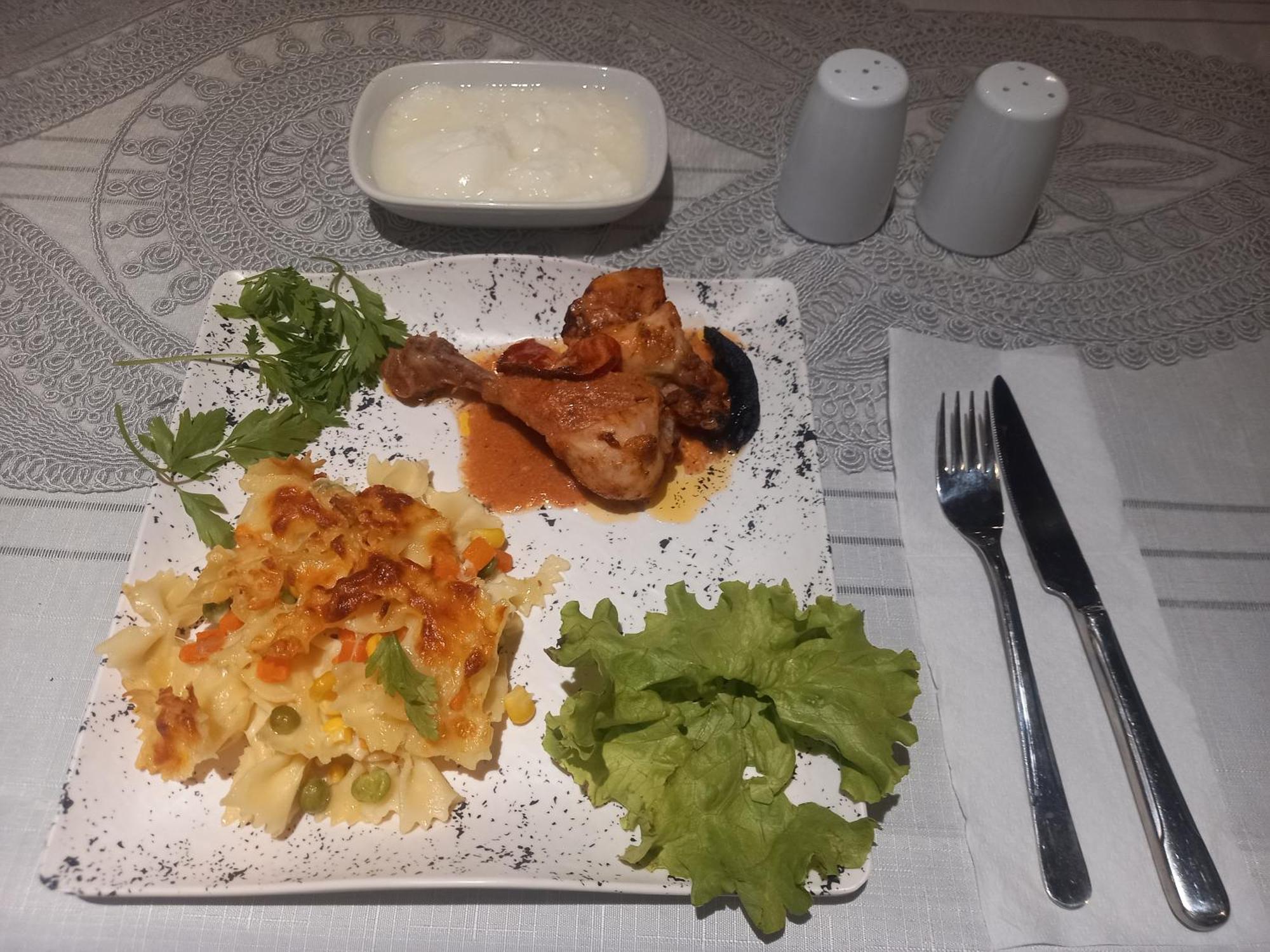 אדרמיט Paradise Hotel Akcay מראה חיצוני תמונה